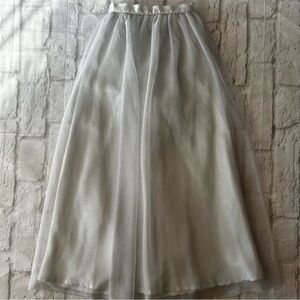 Tulle Skirt